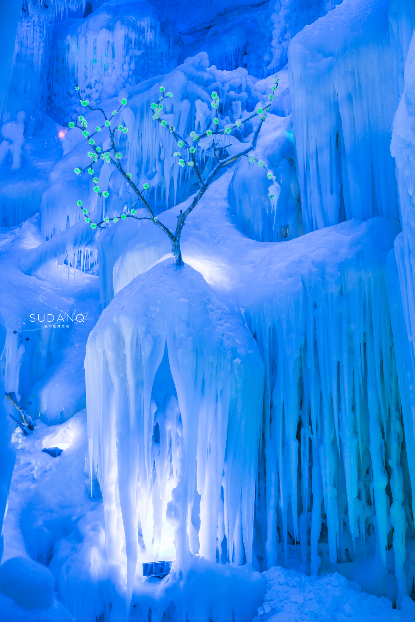 广西哪个山洞最好玩最有名,广西深山最美山洞