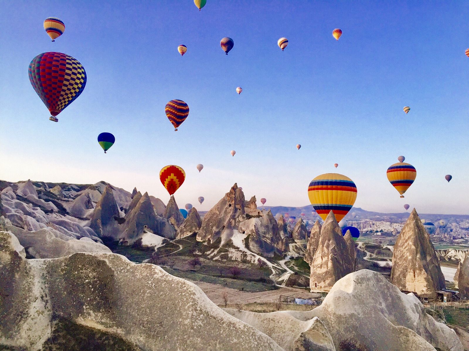跟着《我们是真正的朋友》，一起来一场横跨全世界的热气球之旅！