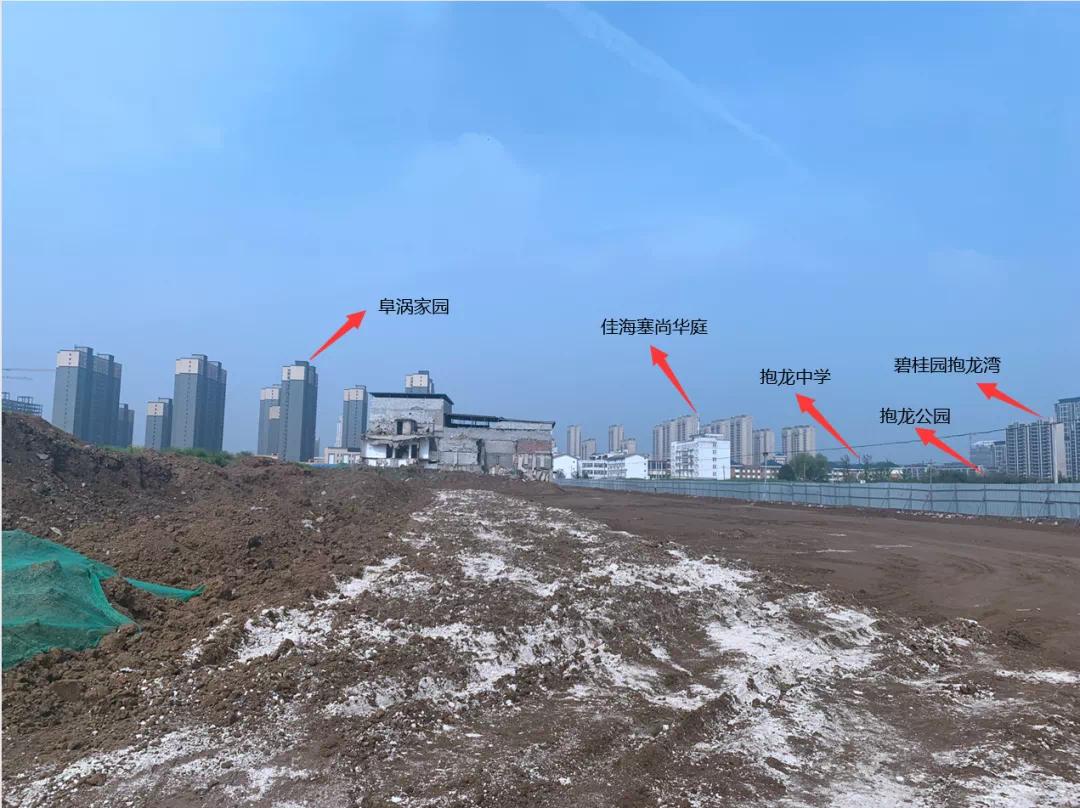 颍泉新盘,颍泉新楼盘最新消息