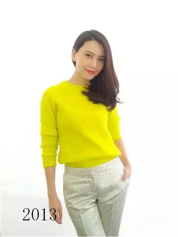 女神高圆圆的高光时刻,高圆圆的颜值巅峰时刻