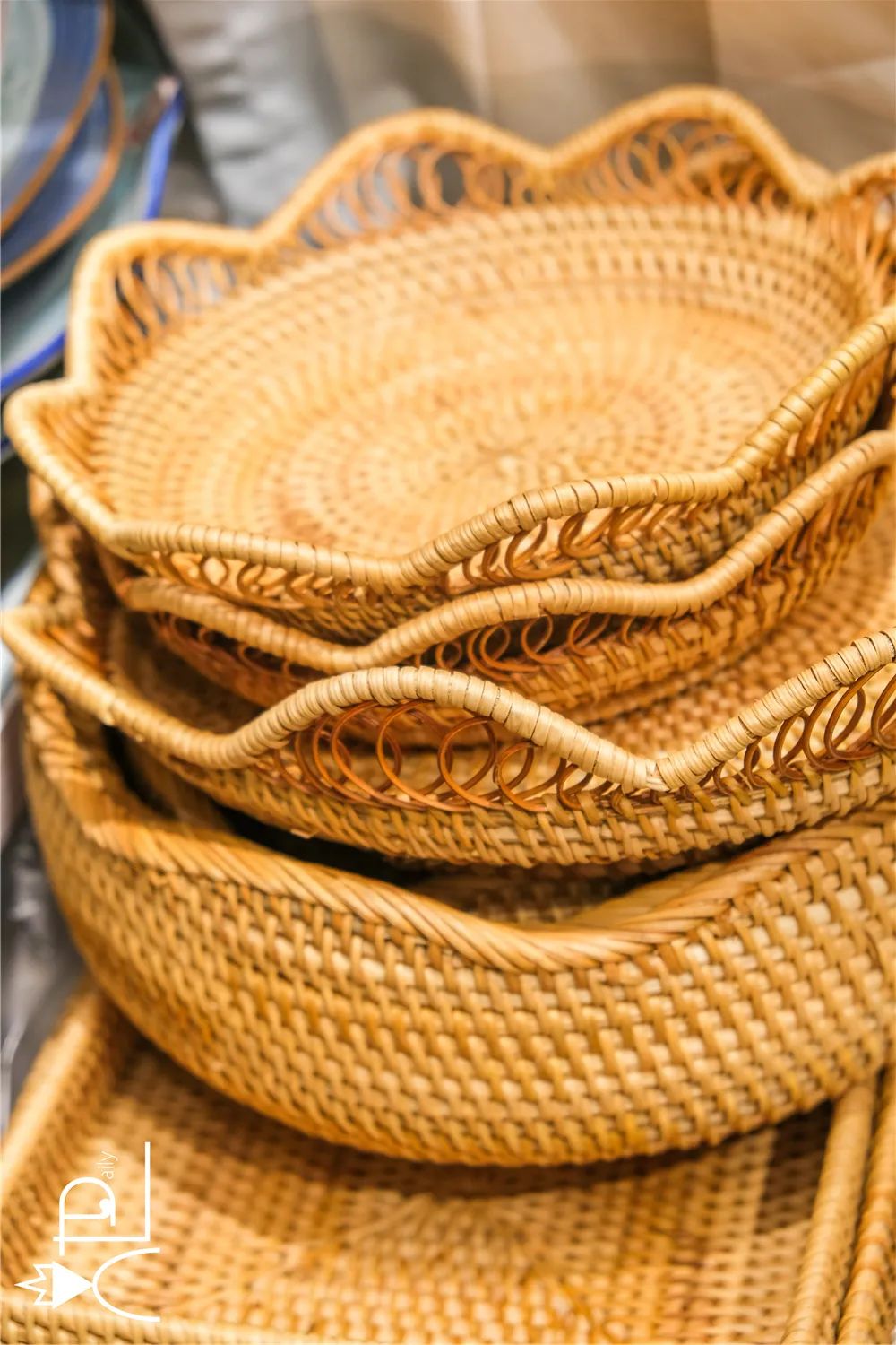 青岛瓷器餐具店,餐具控厨房好物