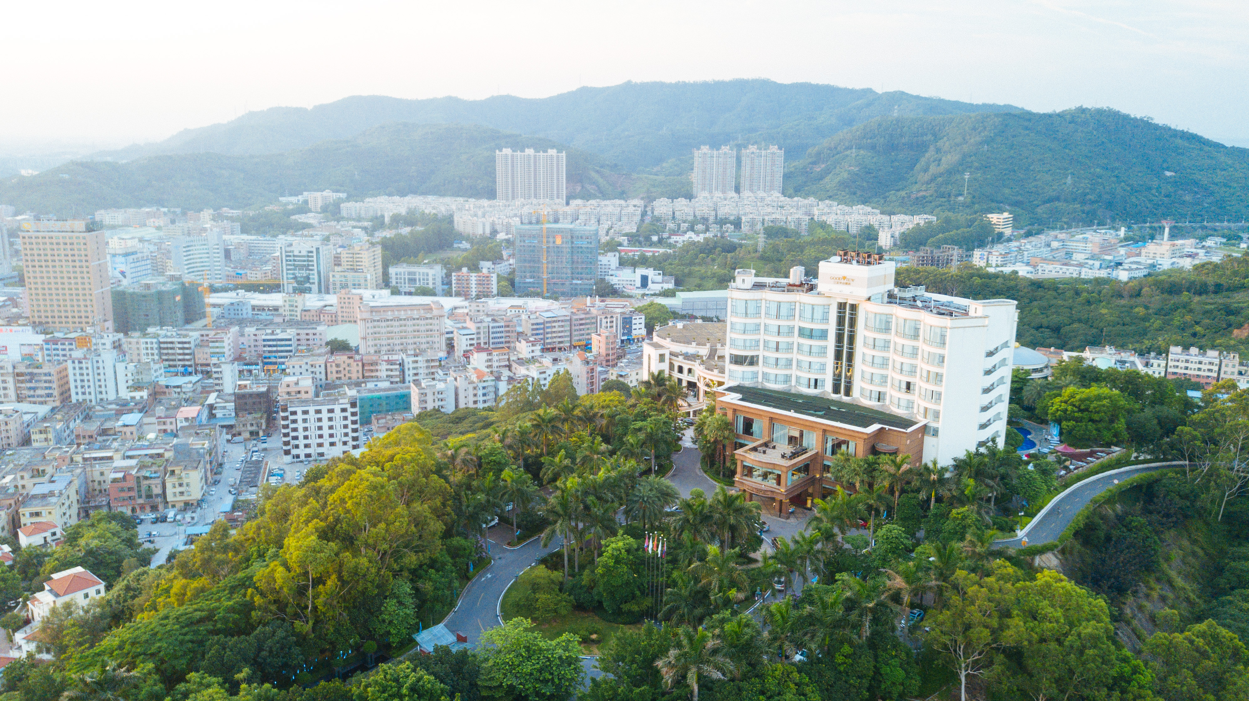 樟木头有什么好的酒店,樟木头哪间酒店环境好