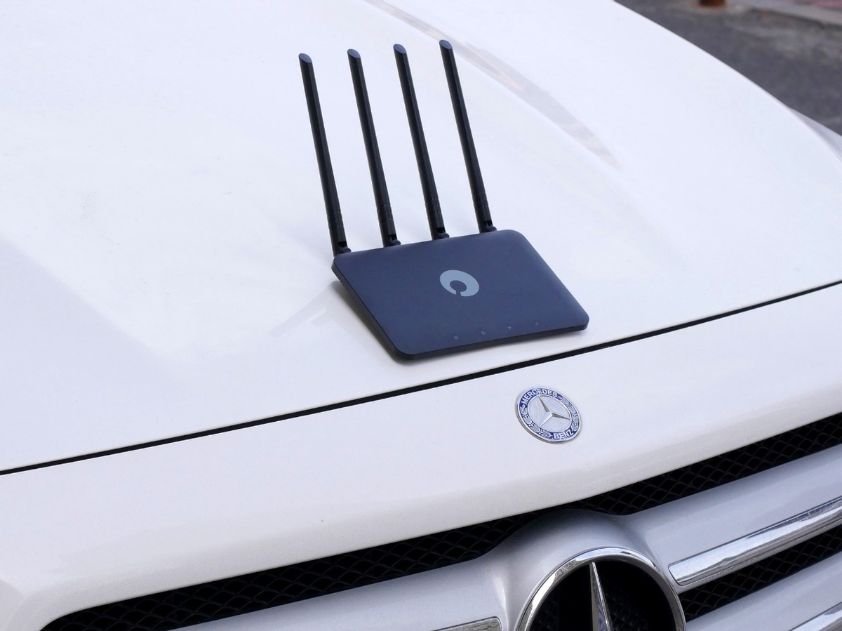 关掉手机热点分享，私家车能带着走的WiFi，网约车乘客：真香