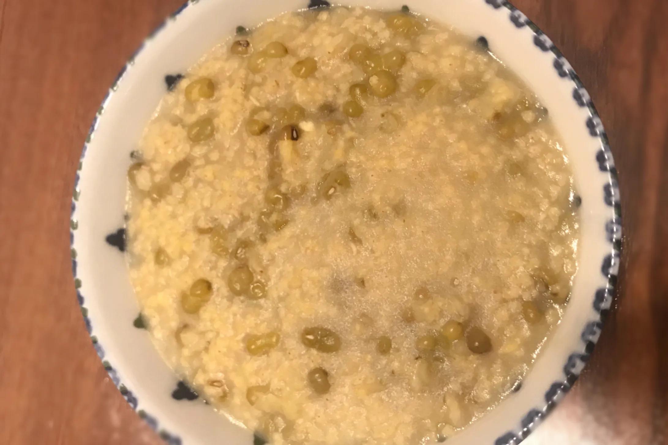 营养粥儿童长个子,营养粥让小孩长高