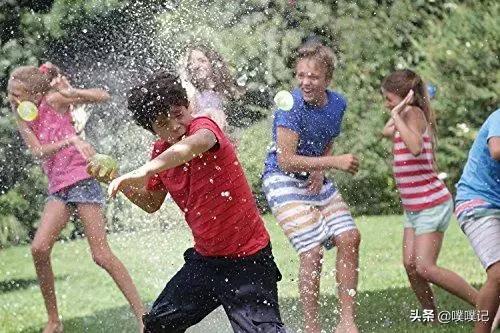 常见玩具之运动类,玩具弹力球的各种玩法