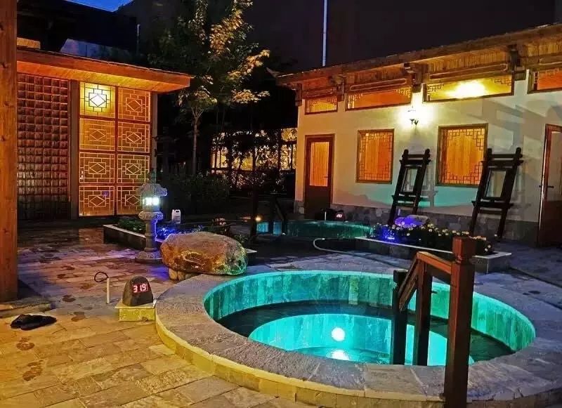 沈阳泡温泉的地方有哪些,沈阳周边泡温泉地方推荐