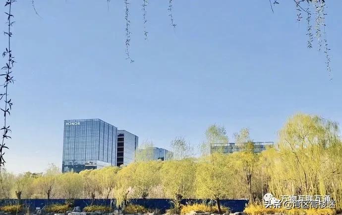 荣耀集团深圳新一代科技园,荣耀全球有几个研发中心