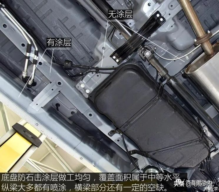 五菱宏光plus底盘解析,不同底盘结构