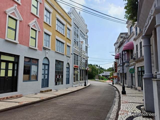 中山影视城值得去玩的地方,中山国外影视基地