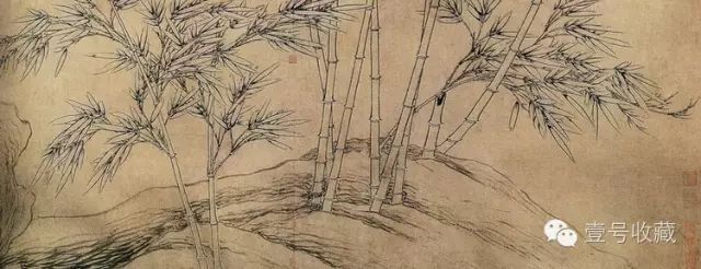 画竹子最好的是郑板桥吗,郑板桥十大竹子画