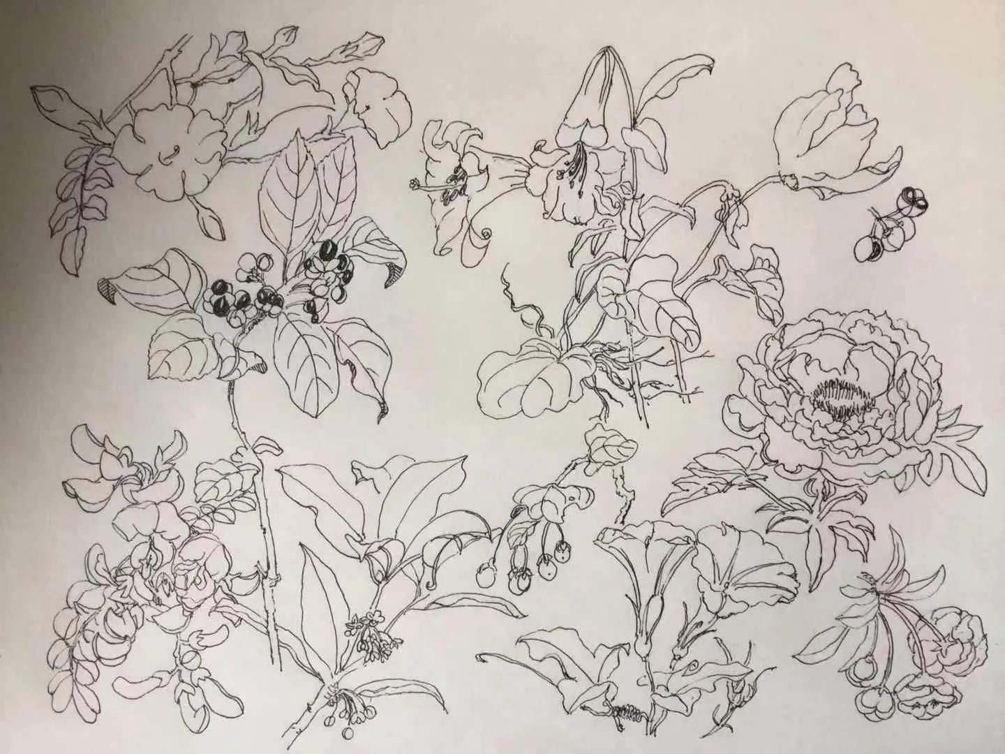 幸福原创绘画作品欣赏,幸福原创画作品