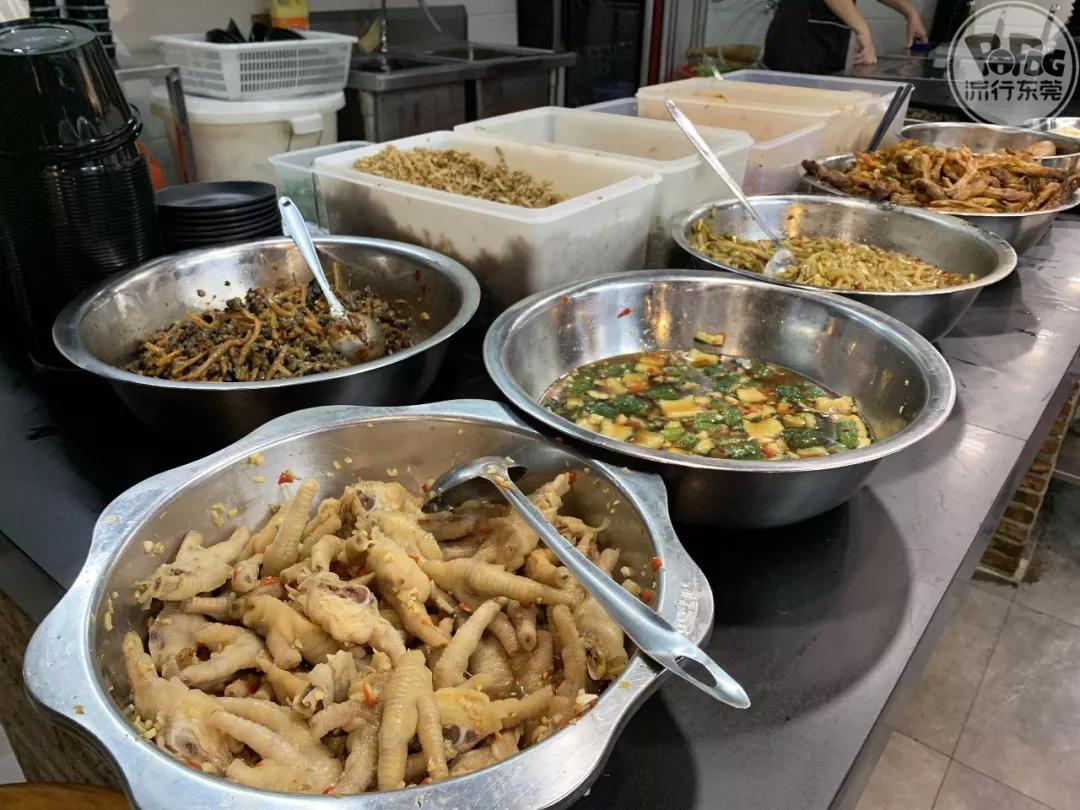 可能是2019年zui臭的一条推送！东莞“臭嘢”觅食指南