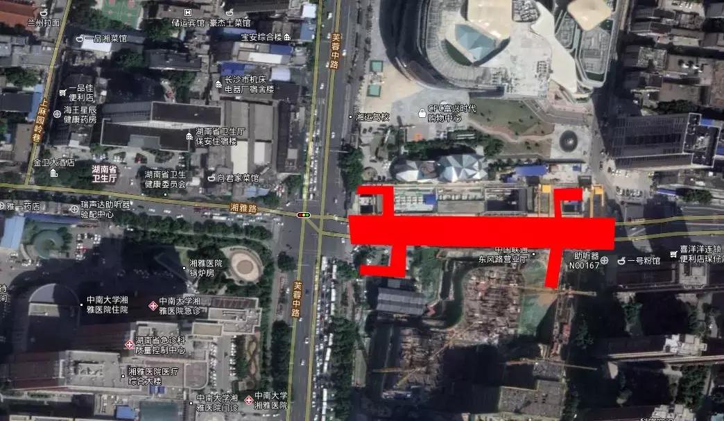 长沙地铁6号线隆平水稻博物馆站,长沙地铁6号线全部站点名