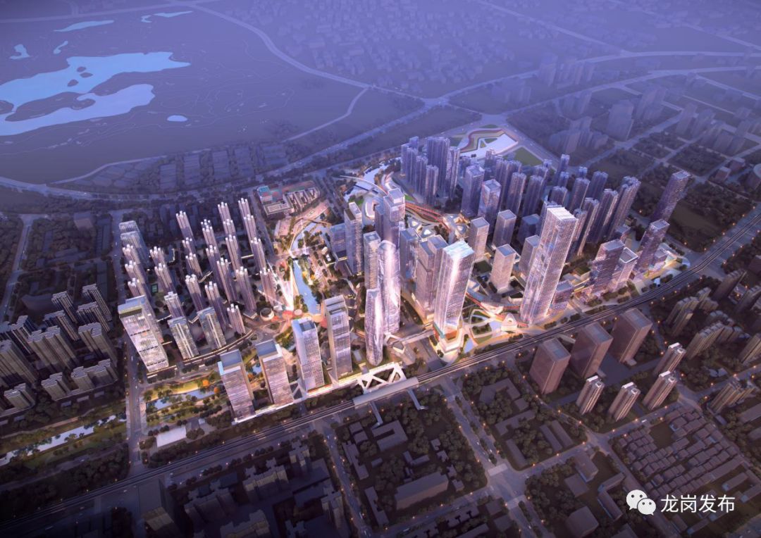 龙岗合正龙腾选房,龙岗合正龙腾旧改二期