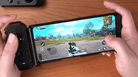 手柄用户欺负普通玩家?用北通H2打和平精英,还有超多游戏演示