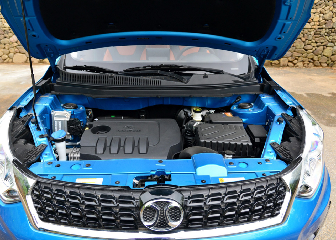 北汽绅宝x35有2018款的吗,北汽绅宝x35新车多少钱全款