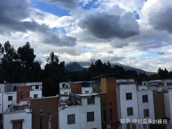 我在厄瓜多尔的定居生活1