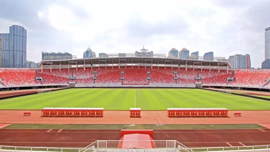 广州天河体育中心公开赛,广州天河体育中心足球2020
