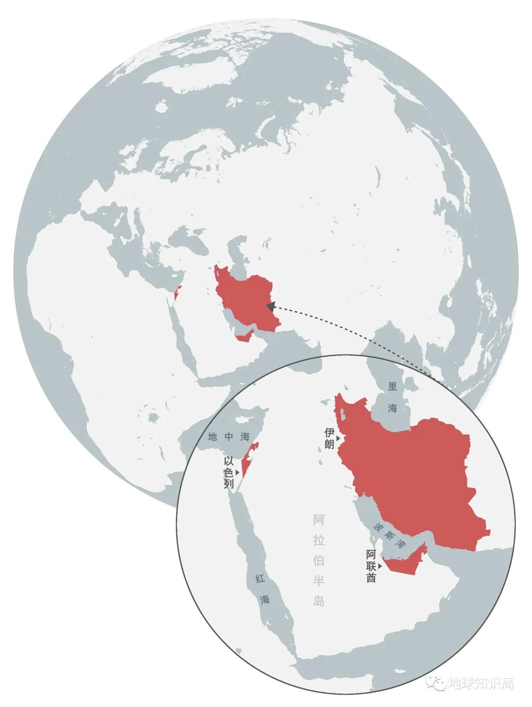 地球知识局伊朗,伊朗登上月球了吗