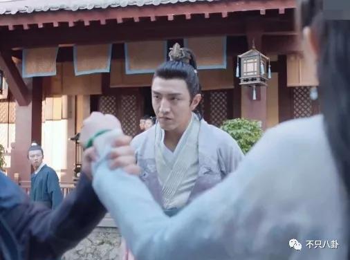 君九龄金瀚被吐槽的人物,君九龄金瀚帅不帅