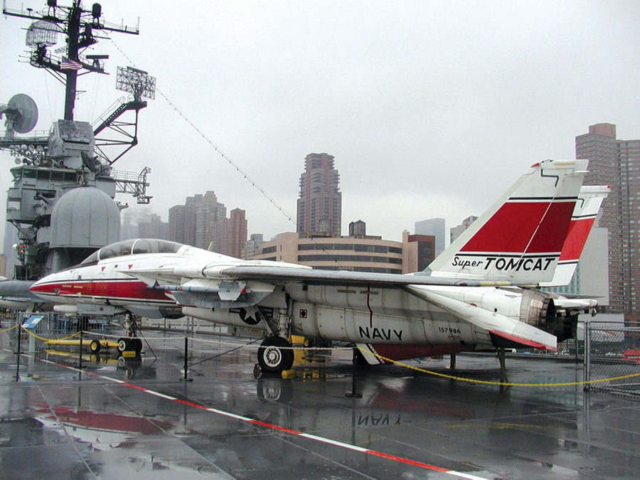 猫迷必备技能,F-14各型号的辨别