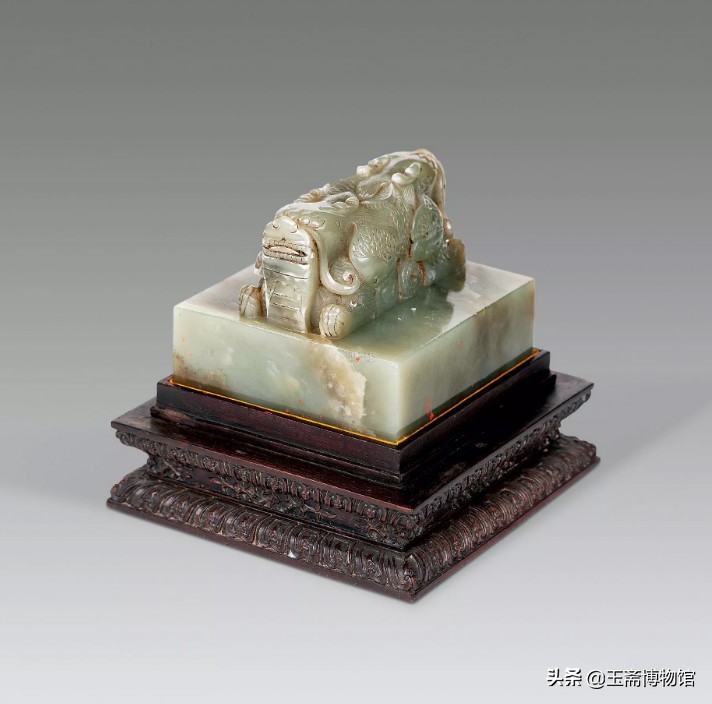 收藏玉玺真的有升值的价值吗,近几年玉玺拍卖价格