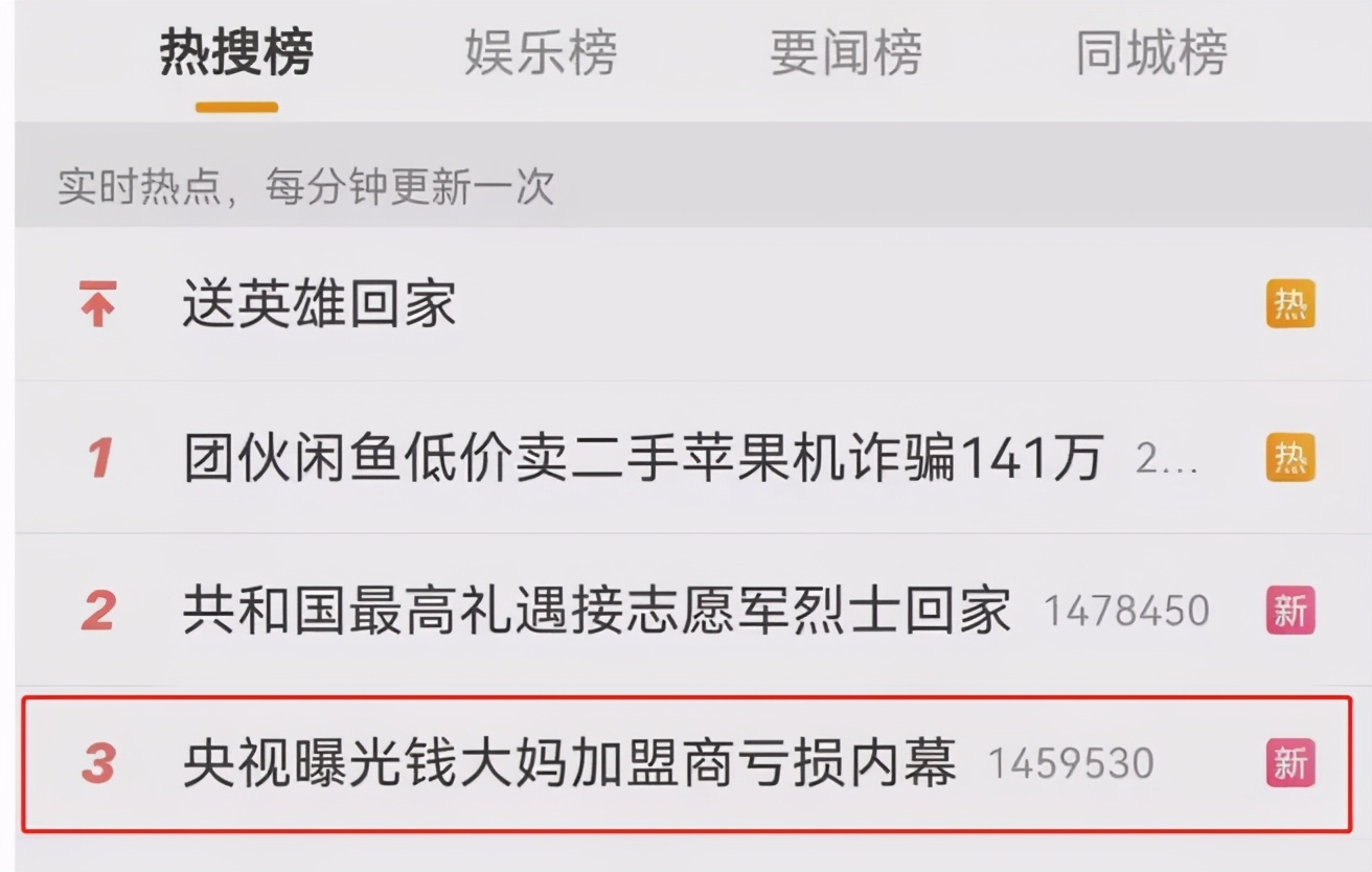 钱大妈回应央视曝光加盟商亏损,钱大妈加盟为什么那么火爆