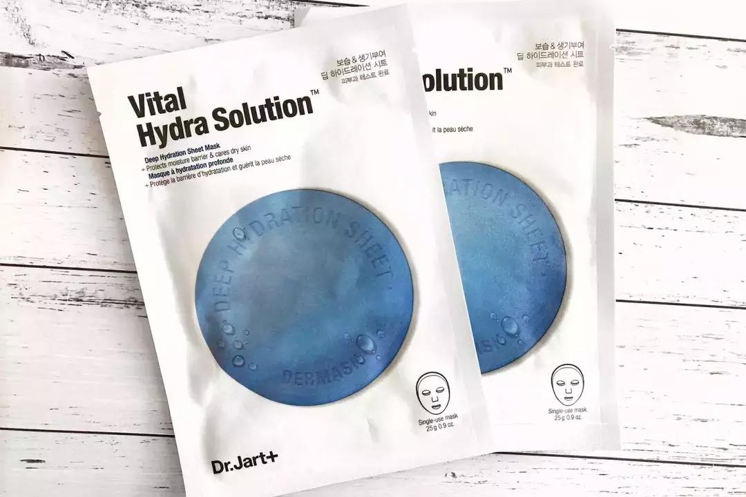 巨补水玻尿酸面膜平价面膜,好用平价补水面膜d18神经酰胺面膜