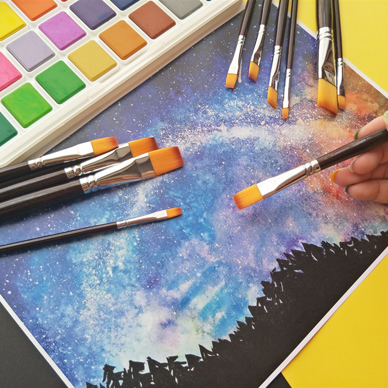 适合家里的墙绘图片零基础,墙绘简单又出效果的图