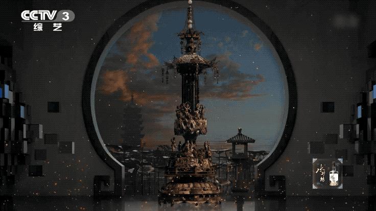 国家宝藏张国立故宫博物院,国家宝藏第三季张国立解说词