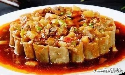 忻州必吃的十大美食,忻州十大老字号美食