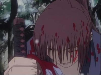 浪客剑心追忆篇动漫对比,求像浪客剑心追忆篇这样的动漫