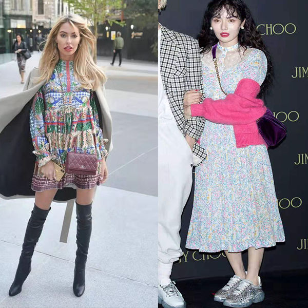 时尚圈刮起环保风,再也不怕衣服有褶皱