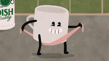 能杀菌、祛味、烘干衣物的便携干衣盒,三种模式呵护*处私**健康