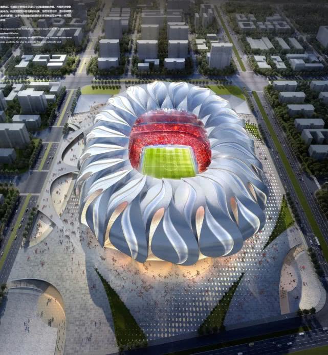 恒大最惊艳的足球场,恒大最好的专业足球场