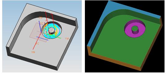 ug加工教程全过程,ug清根加工方法