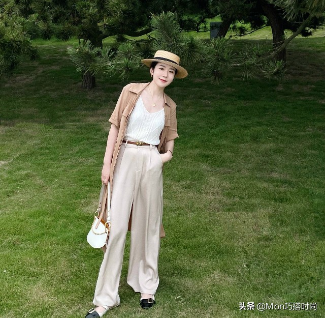 适合30-55岁女人的穿衣搭配,35岁到40岁女人穿衣搭配春季