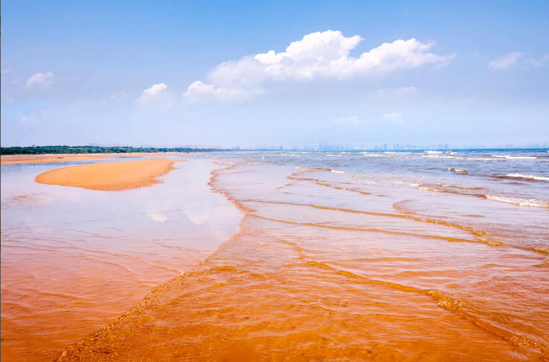 自驾北戴河海边攻略,北戴河旅游赶海
