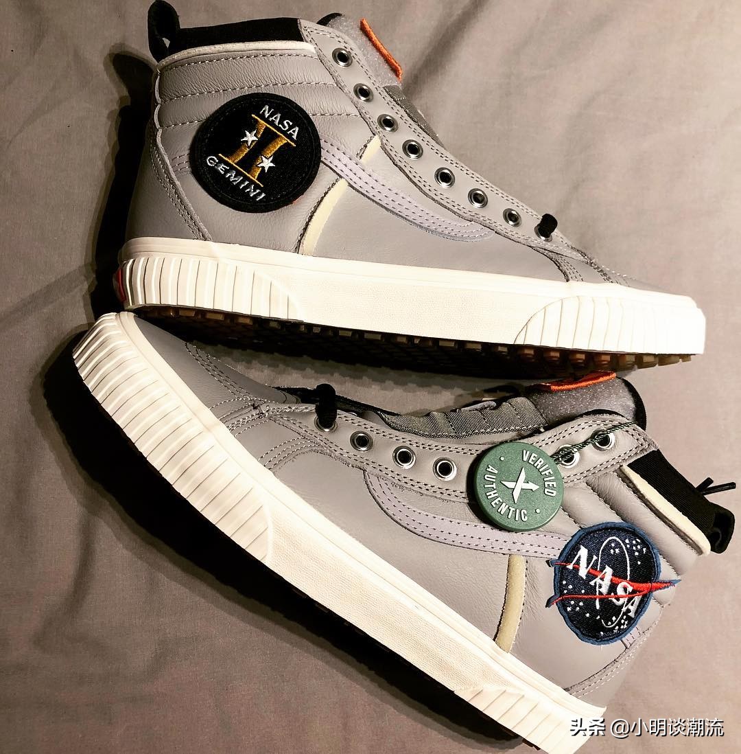 压岁钱你们准备好了吗？vans准备开始收割了！