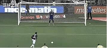 足球罚点球的正确方法,足球点球怎么提高球速