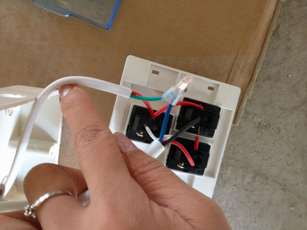 浴霸上的灯管坏了换成led怎么接线,欧普浴霸jdsf162-s接线方法