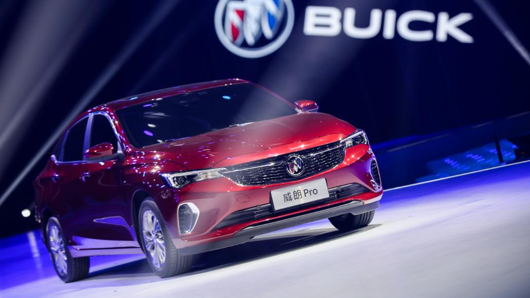 别克威朗pro特点,别克威朗pro动力是真的猛