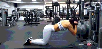 腹肌怎么练15天见效三个动作,腹肌训练动作练出腹肌马甲线