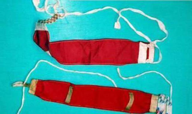 古代来大姨妈是怎么解决的,古代女性大姨妈怎么处理