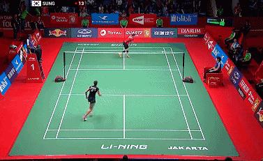 怎么区分羽毛球菜鸟和高手,球场上怎么区分高手和菜鸟