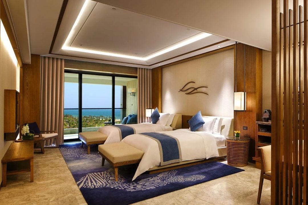 三亚的顶级酒店推荐,三亚顶级的酒店推荐