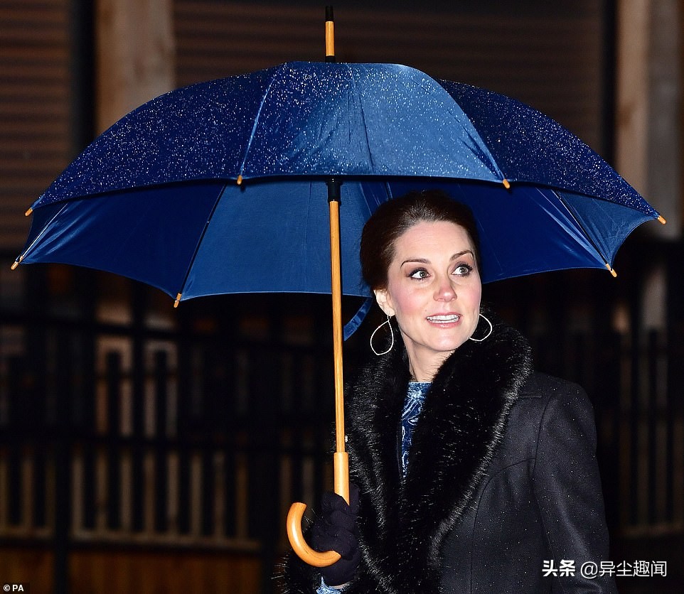 凯特王妃妹妹在凯特婚礼的美照,凯特和王妃的照片