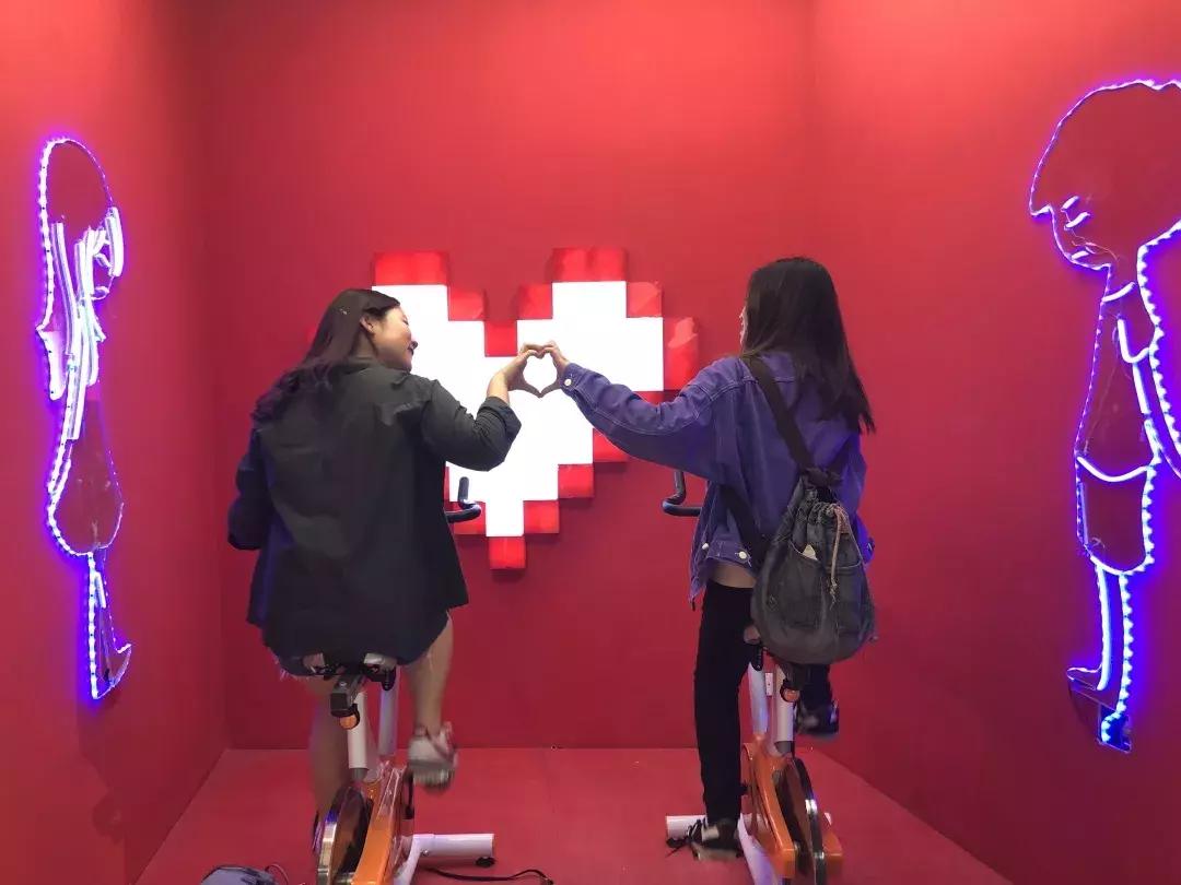 上海玩一整天的室内项目,上海好玩的解压馆推荐