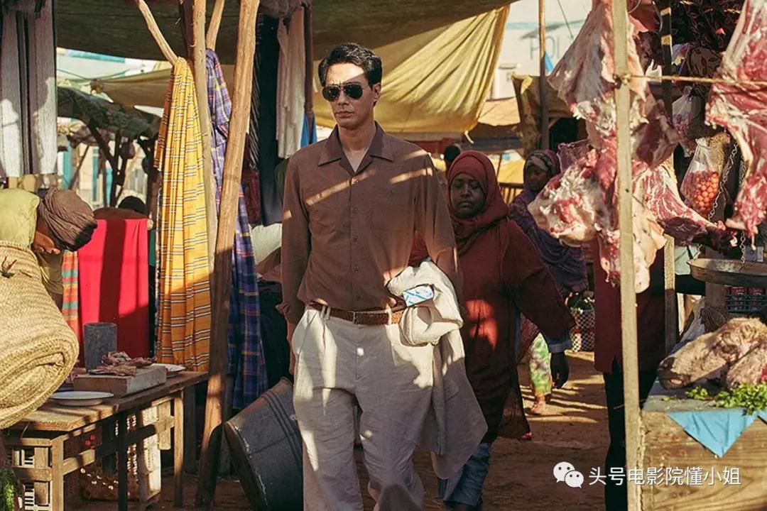 2019年称霸韩国票房榜的灾难电影,2019十部高分韩国电影极限逃生