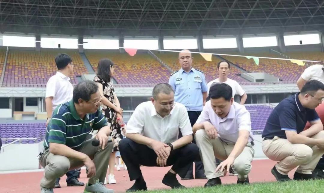 西湖区委书记高国飞：亚运来黄龙观赛，推荐游两景区
